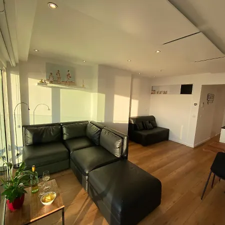 Nieuwpoortnachten Res. Rubens Extérieur photo